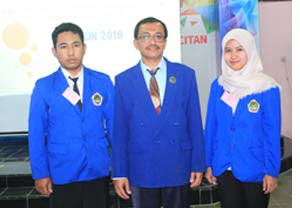 Pemberangkatan Peserta Praktek Pengalaman Lapangan (PPL) Mahasiswa STKIP PGRI PACITAN Tahun 2018