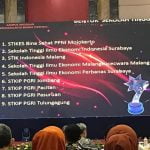 STKIP PGRI Pacitan Kembali Mendapatkan Anugerah kampus Unggulan di Wilayah VII Jawa Timur