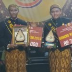 Mahasiswa STKIP PGRI Pacitan menorehkan Prestasi sebagai Duta Pariwisata Kabupaten Pacitan: Kado Akhir Tahun 2019