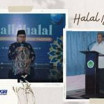 Pererat Silaturahmi, STKIP PGRI Pacitan Gelar Halal Bihalal