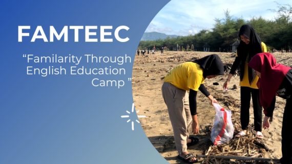 Tumbuhkan Kesadaran Kolektif Kurangi Sampah, Mahasiswa PBI STKIP PGRI Pacitan Galakan Aksi Bersih Pantai bersama Trash Hero Pacitan
